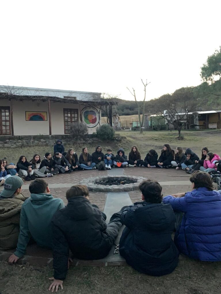 LA LUCENA - ASCOCHINGA, CÓRDOBA - VIAJE DE ESTUDIOS - 1° AÑO