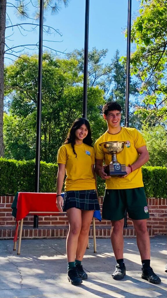 SPORT CHAMPIONS 2025 Y PREMIOS DE RENDIMIENTO Y ESFUERZO