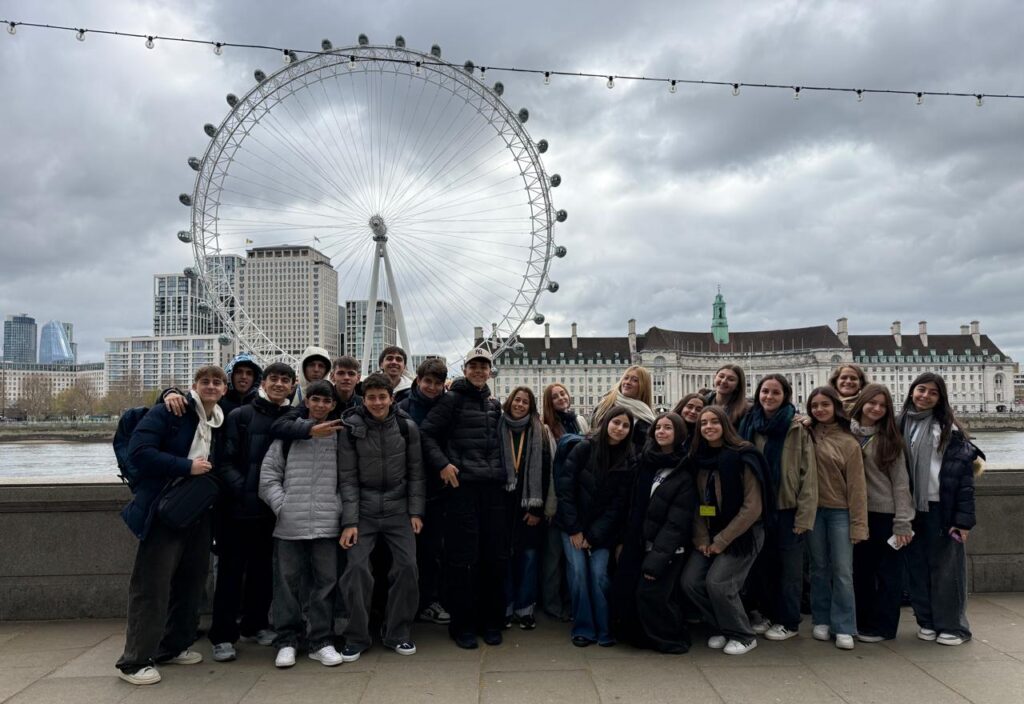 THE MASTERS - LONDON 2026 - OUR FIRST DAY IN LONDON