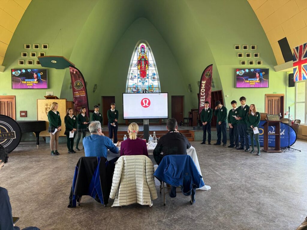 THE MASTERS - LONDON 2026 THE FINALS