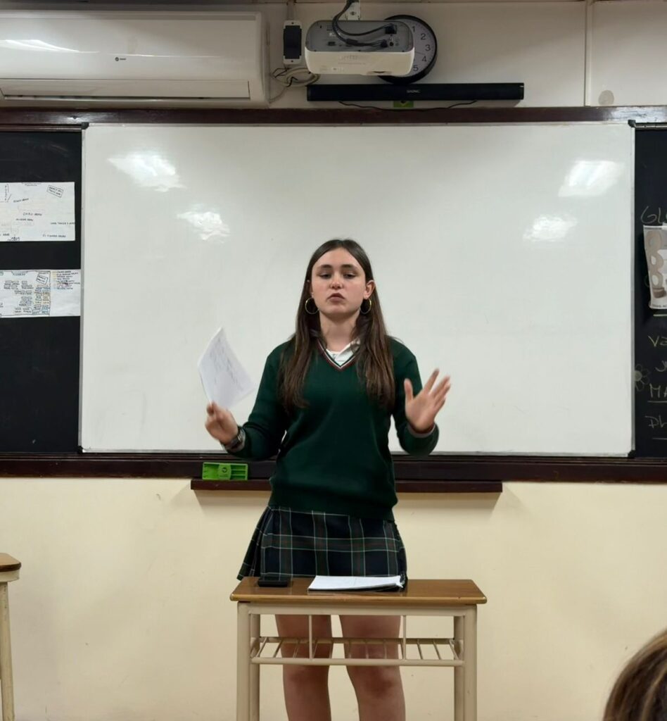 THE SECOND ROUND OF DEBATES ORGANIZED by ADA